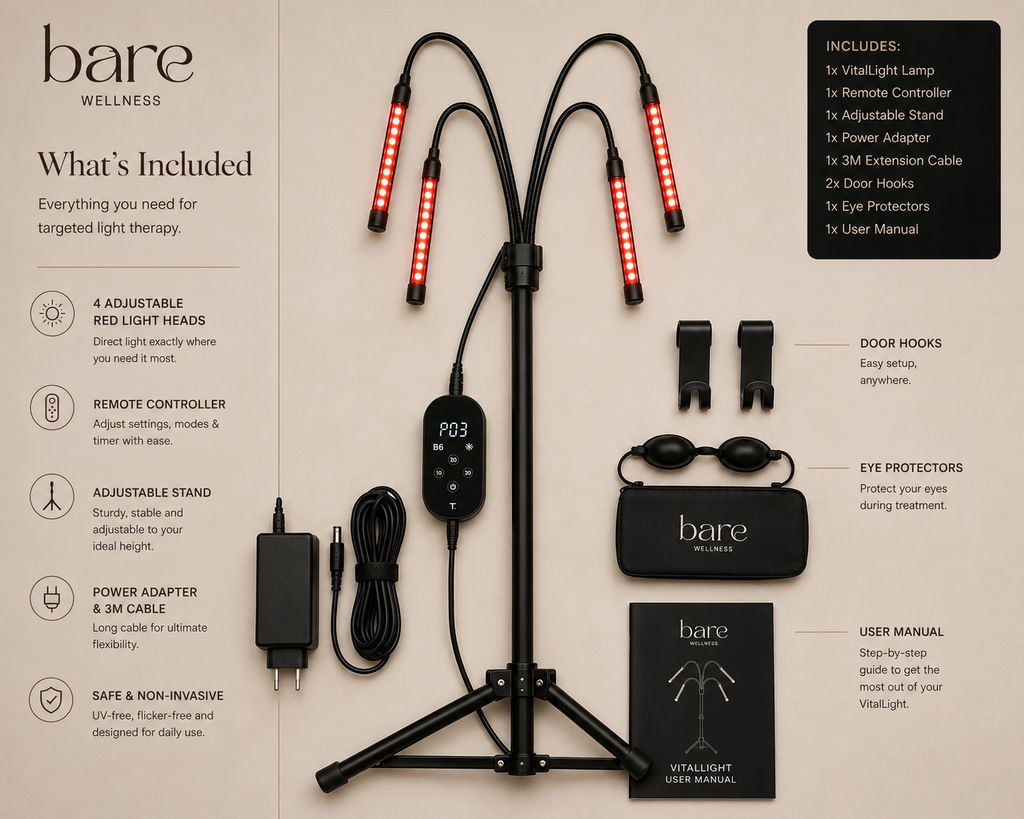 Bare VitalLight