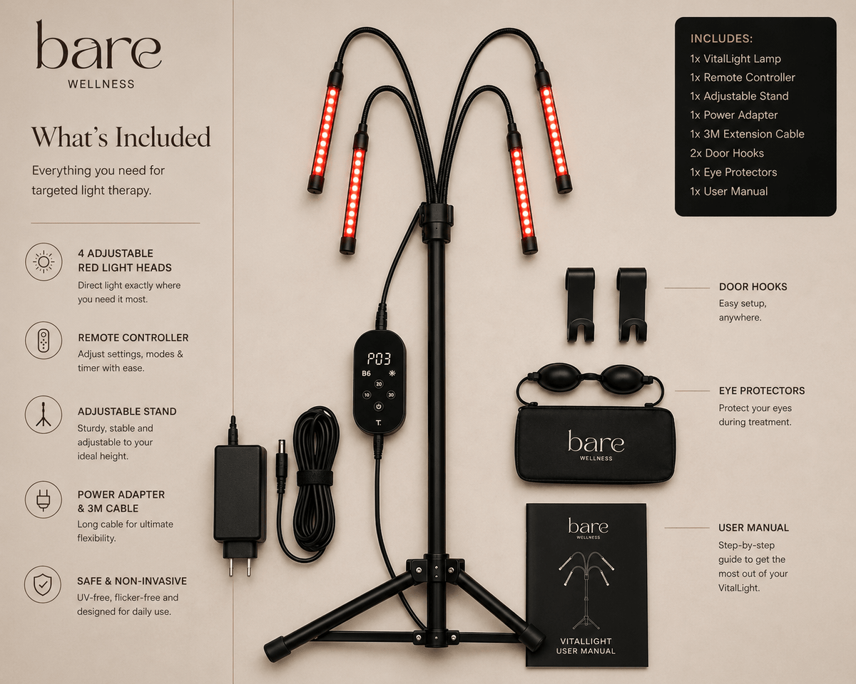 Bare VitalLight - Bare Wellness