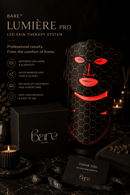 Bare™ Lumière Pro - Bare Wellness