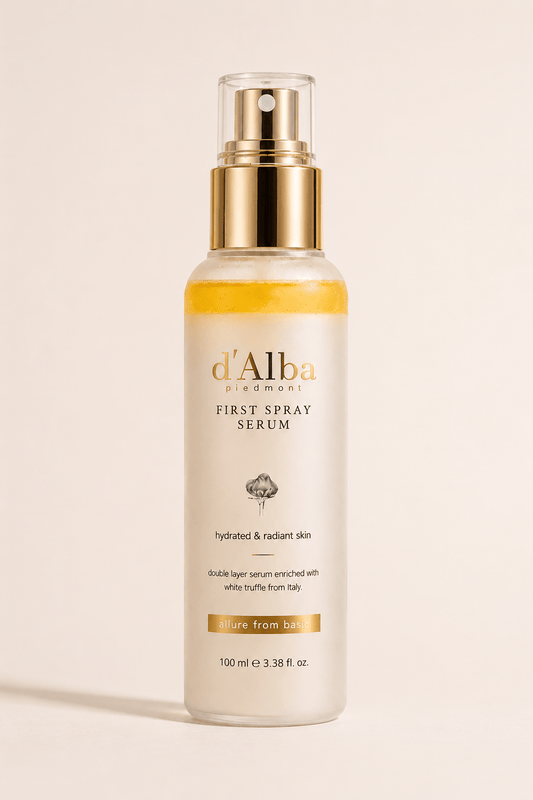 d’Alba First Spray Serum - Bare Wellness