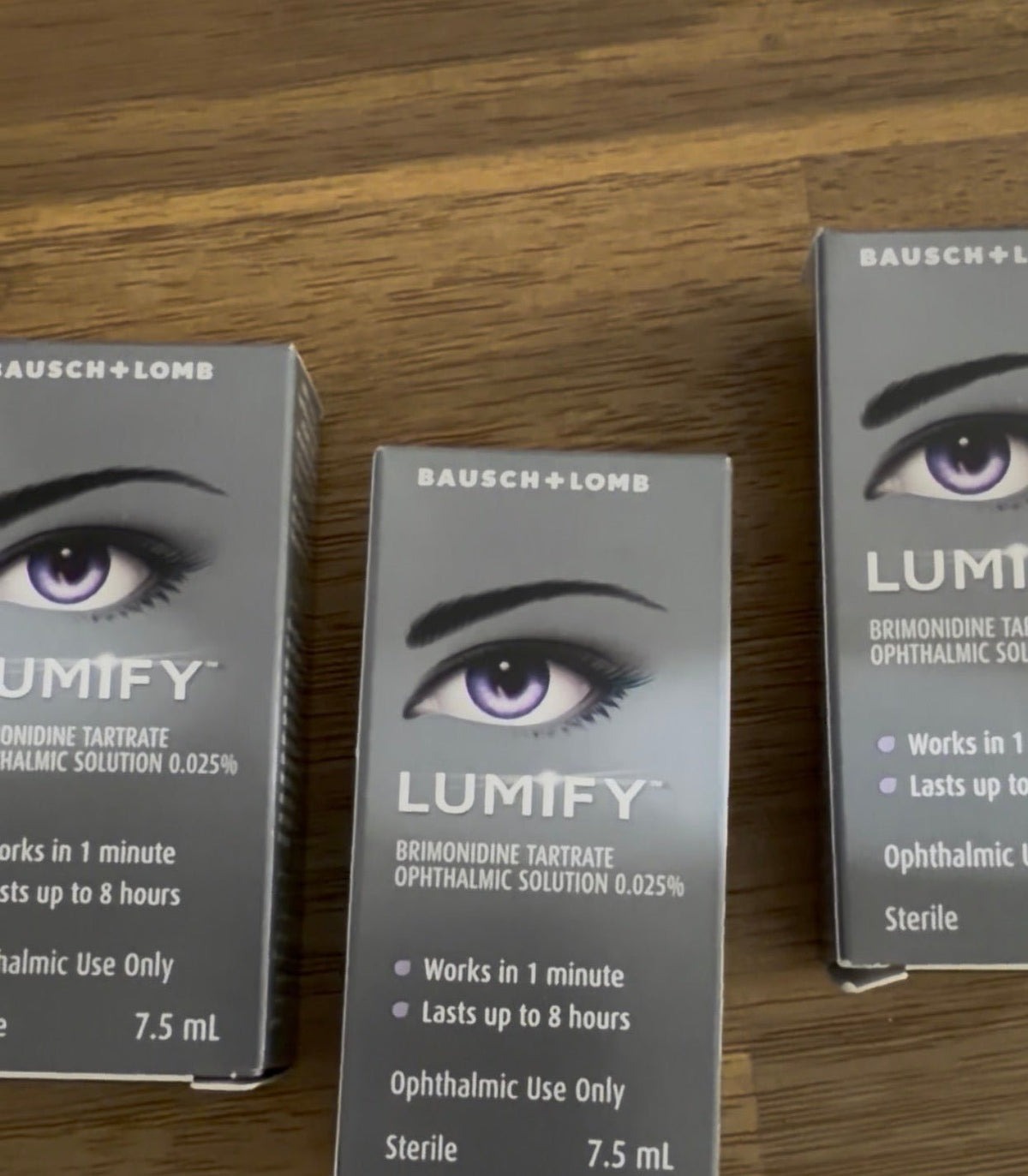 Lumify Eye Drops - Bare Wellness