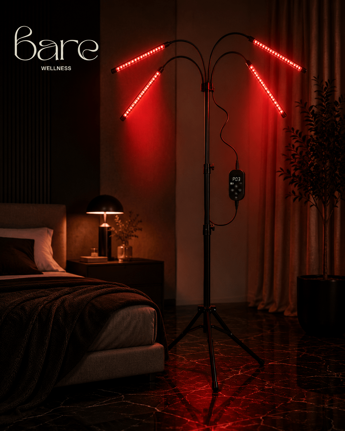 Bare VitalLight - Bare Wellness