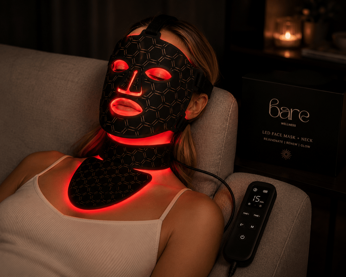 Bare™ Lumière Pro - Bare Wellness