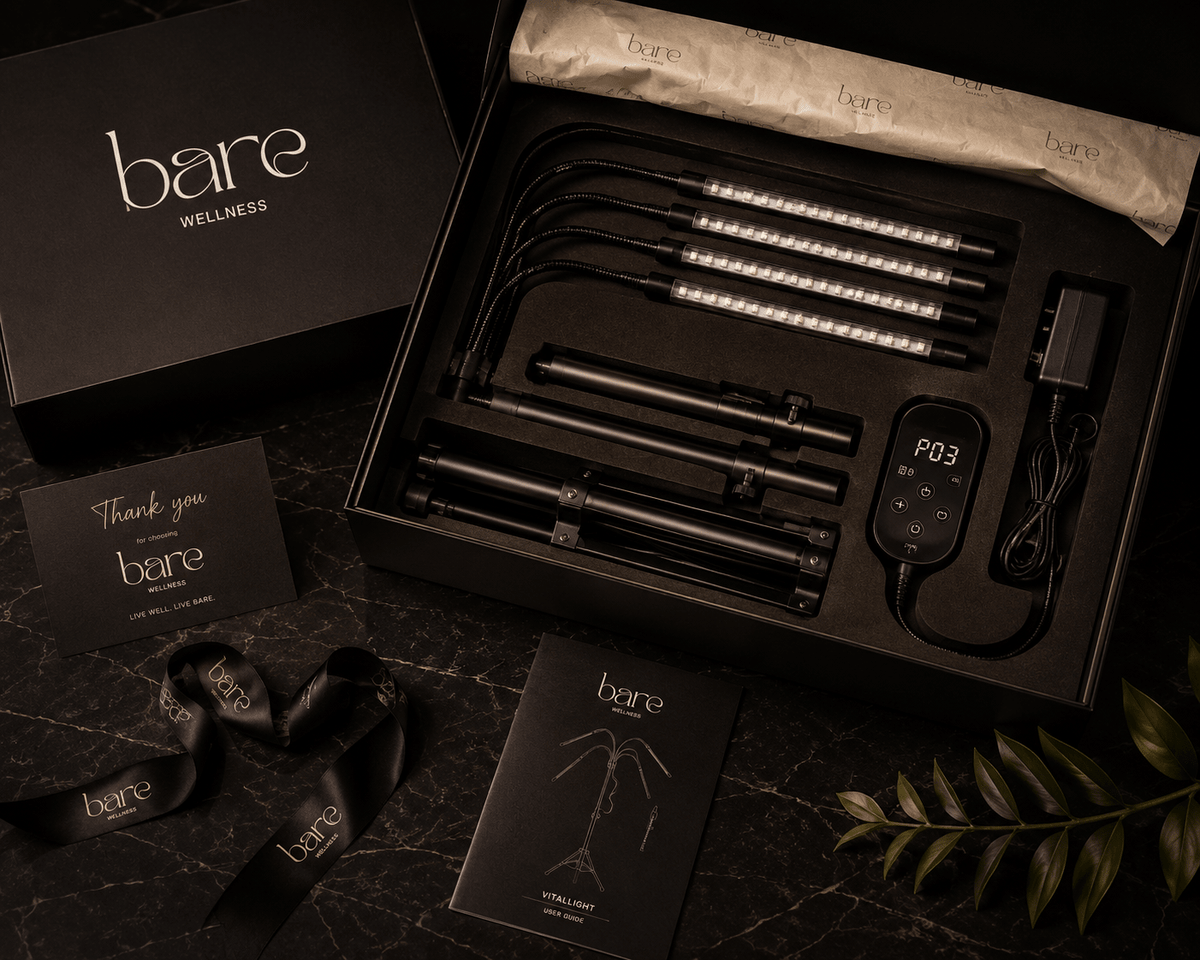 Bare VitalLight - Bare Wellness