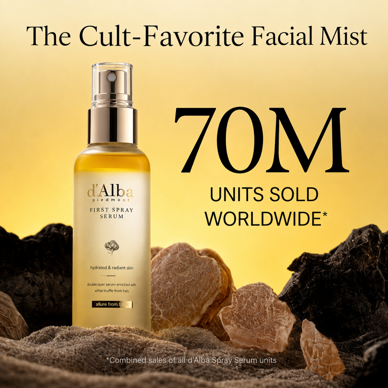 d’Alba First Spray Serum