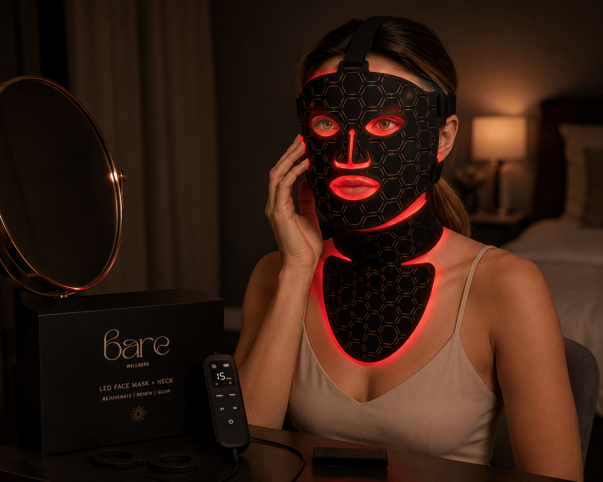 Bare™ Lumière Pro - Bare Wellness