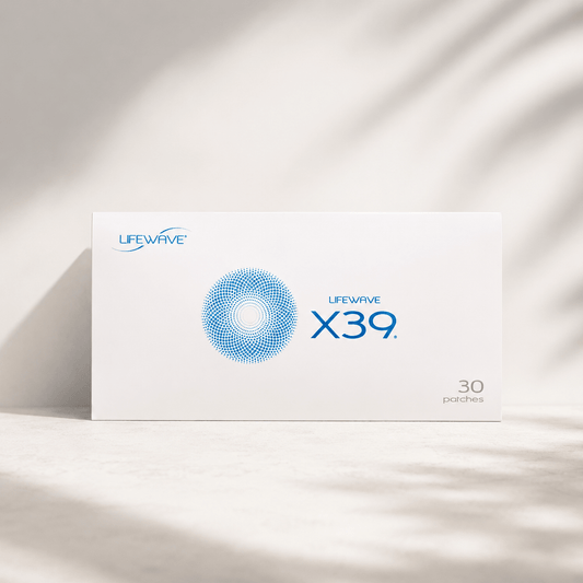 X39 Lifewave - Bare Wellness