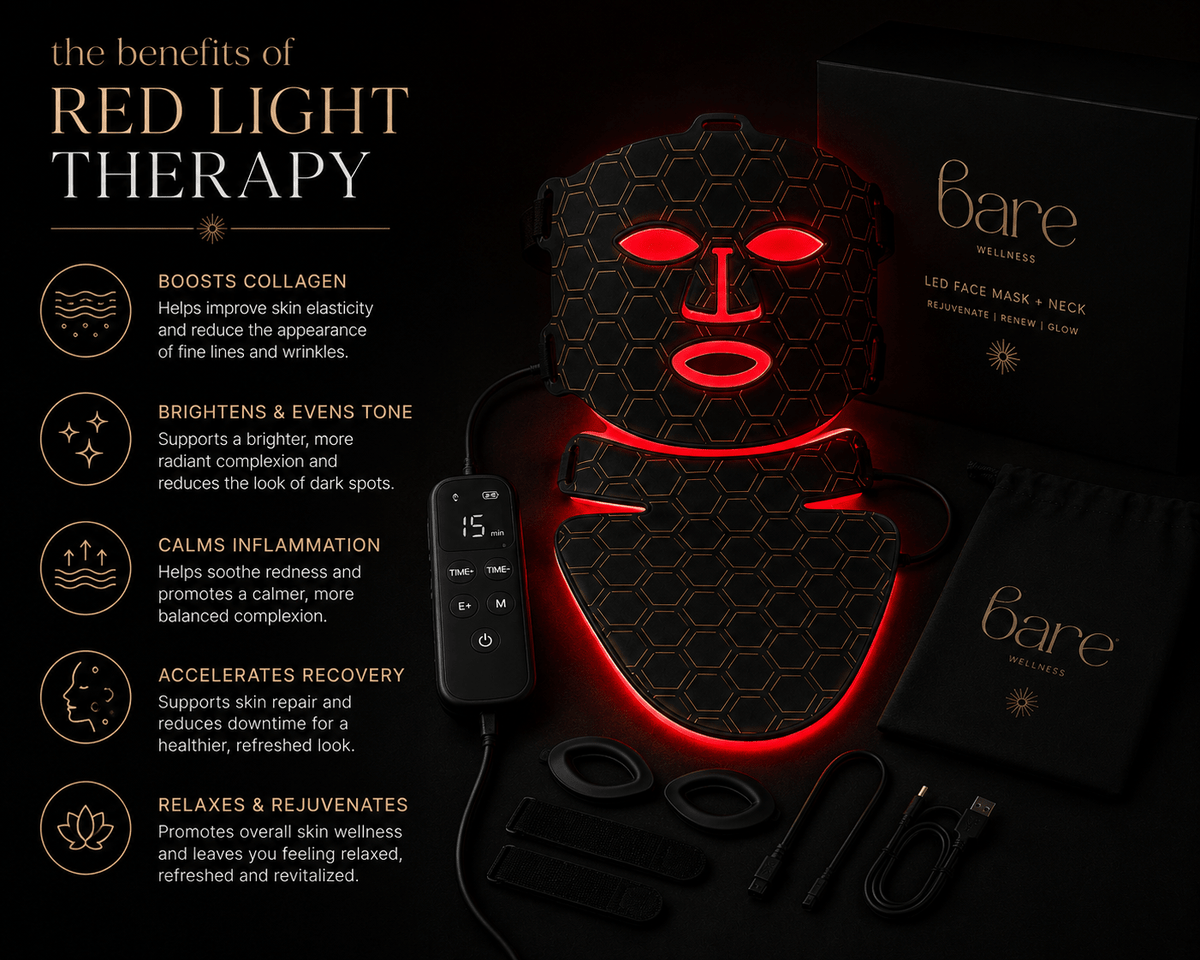 Bare™ Lumière Pro - Bare Wellness