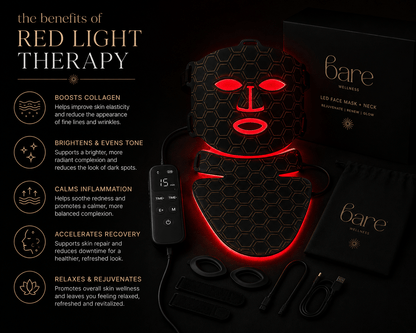 Bare™ Lumière Pro - Bare Wellness