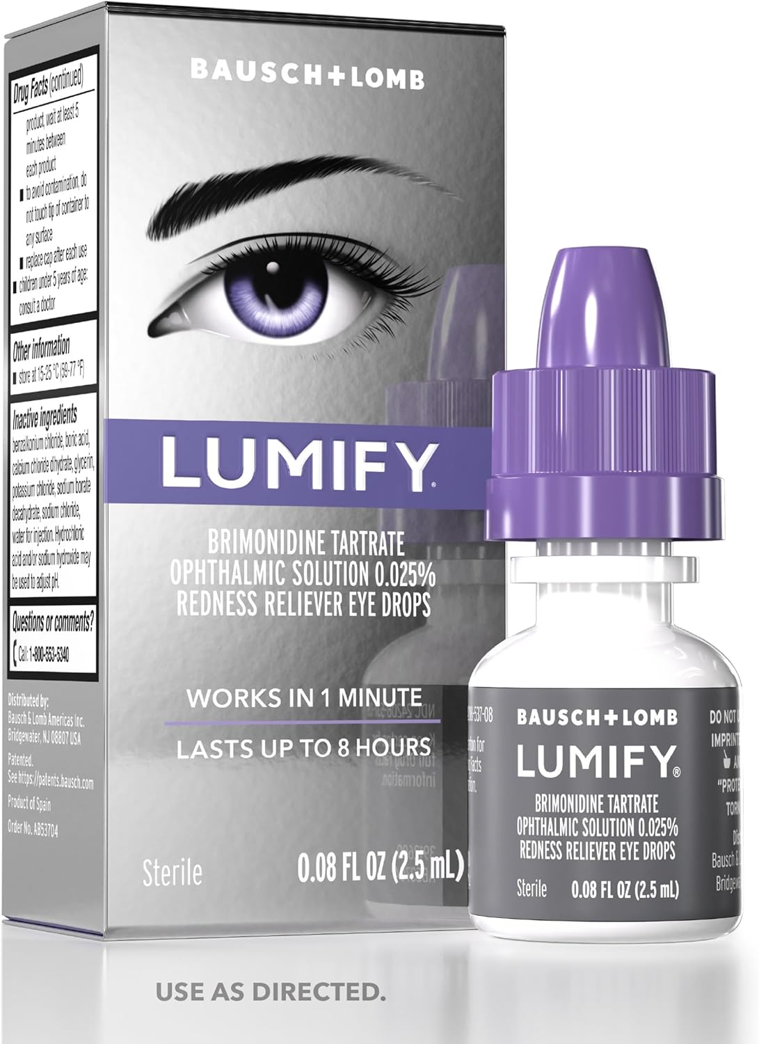 Lumify Eye Drops - Bare Wellness