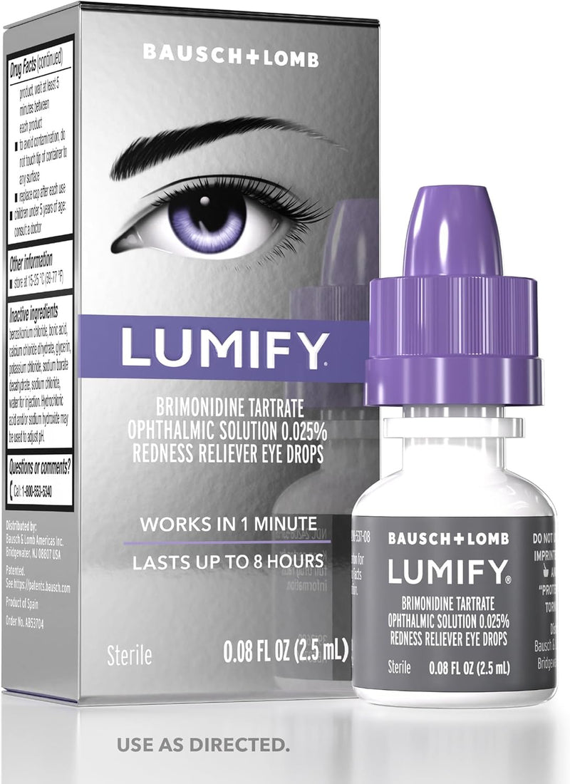 Lumify Eye Drops - Bare Wellness